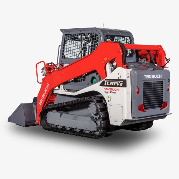 TAKEUCHI TL10V-2 - Imagen 4