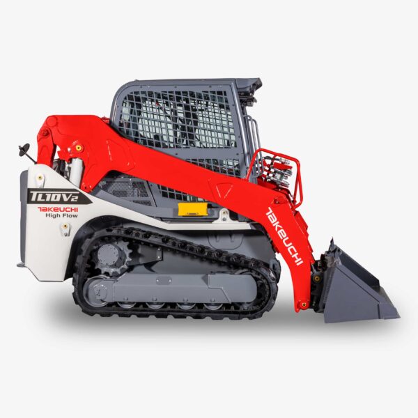 TAKEUCHI TL10V-2 - Imagen 3