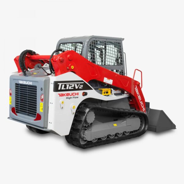 TAKEUCHI TL12V‑2 - Imagen 2