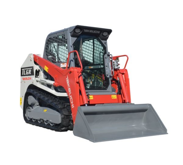 TAKEUCHI TL6R - Imagen 3