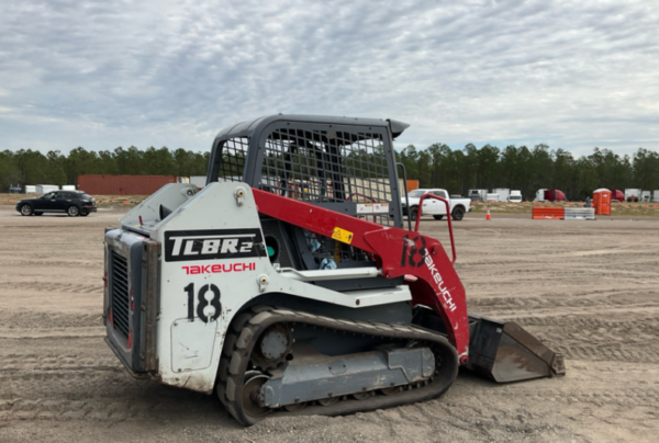 TAKEUCHI TL8R‑2 - Imagen 2