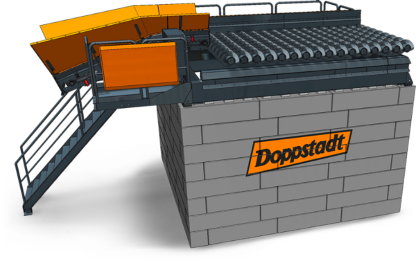 DOPPSTADT UNIT 325 / UNIT 425 / UNIT 625 - Imagen 4