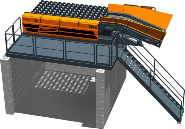 DOPPSTADT UNIT 325 / UNIT 425 / UNIT 625