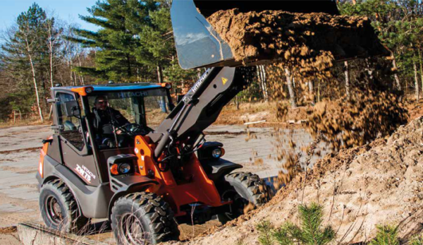 HITACHI ZW65‑6 - Imagen 3