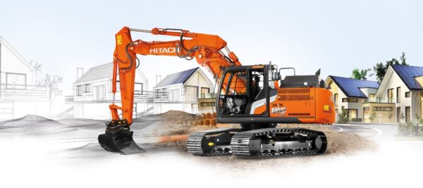 HITACHI ZX160-7 / ZX180-7