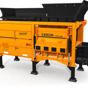 DOPPSTADT CERON TYPE 206 / 256 / 306 / 308