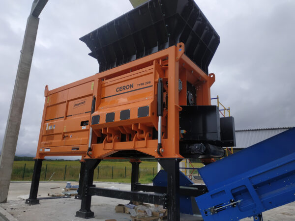 DOPPSTADT CERON TYPE 206 / 256 / 306 / 308 - Imagen 2