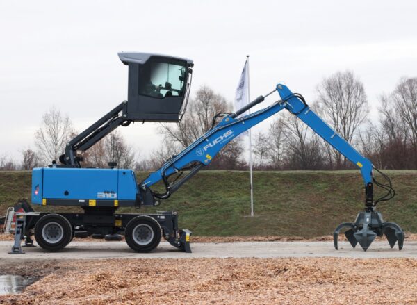 Fuchs MHL 310 F
