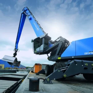FUCHS MHL375F / MHL375HD