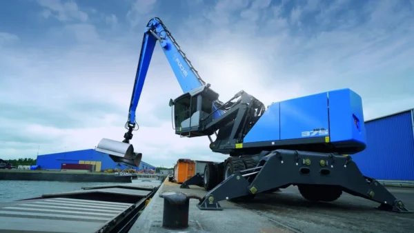 FUCHS MHL375F / MHL375HD