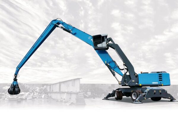 FUCHS MHL380F / MHL390F