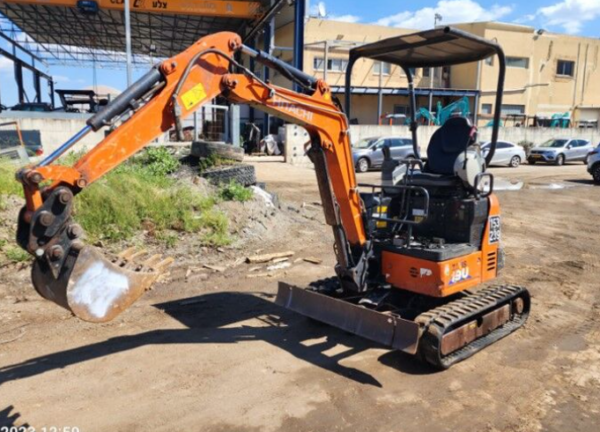 HITACHI ZX19U‑6 / ZX19‑6 - Imagen 2