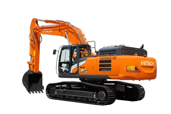HITACHI ZX250LC-7 / ZX300LC-7 / ZX350LC-7 - Imagen 2
