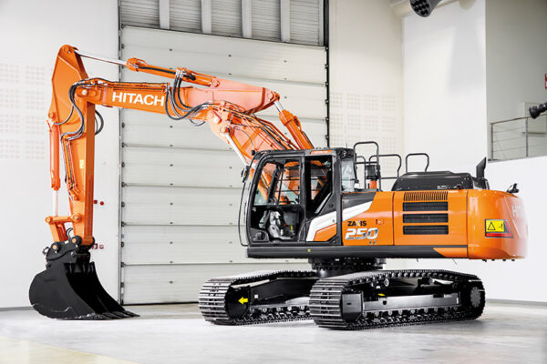HITACHI ZX250LC-7 / ZX300LC-7 / ZX350LC-7 - Imagen 5