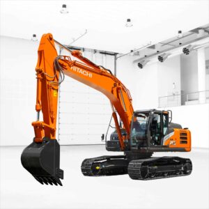 HITACHI ZX250LC-7 / ZX300LC-7 / ZX350LC-7