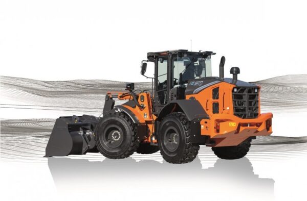 HITACHI ZW160-7 / ZW160PL-7 / ZW180-7 - Imagen 4
