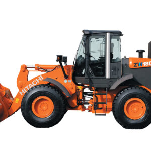 HITACHI ZW160-7 / ZW160PL-7 / ZW180-7