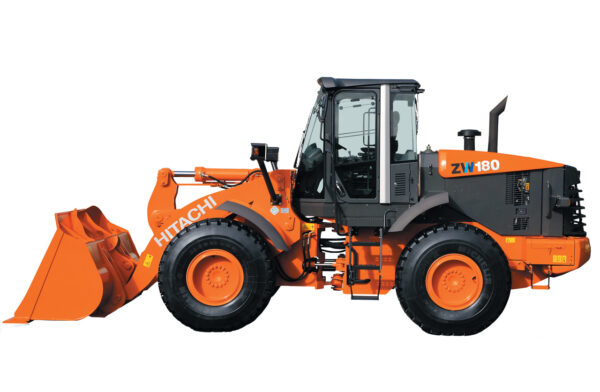 HITACHI ZW160-7 / ZW160PL-7 / ZW180-7