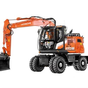 HITACHI ZX135W‑7 / ZX150W‑7 / ZX155W‑7