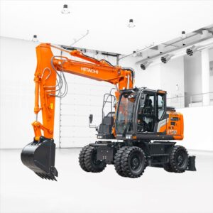 HITACHI ZX175W‑7 / ZX180W‑7 / ZX220W‑7