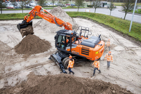 HITACHI ZX175W‑7 / ZX180W‑7 / ZX220W‑7 - Imagen 3