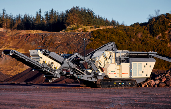 METSO NORDTRACK I908S - Imagen 2