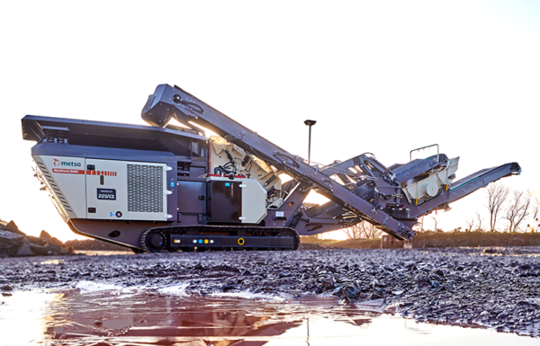METSO NORDTRACK I908S