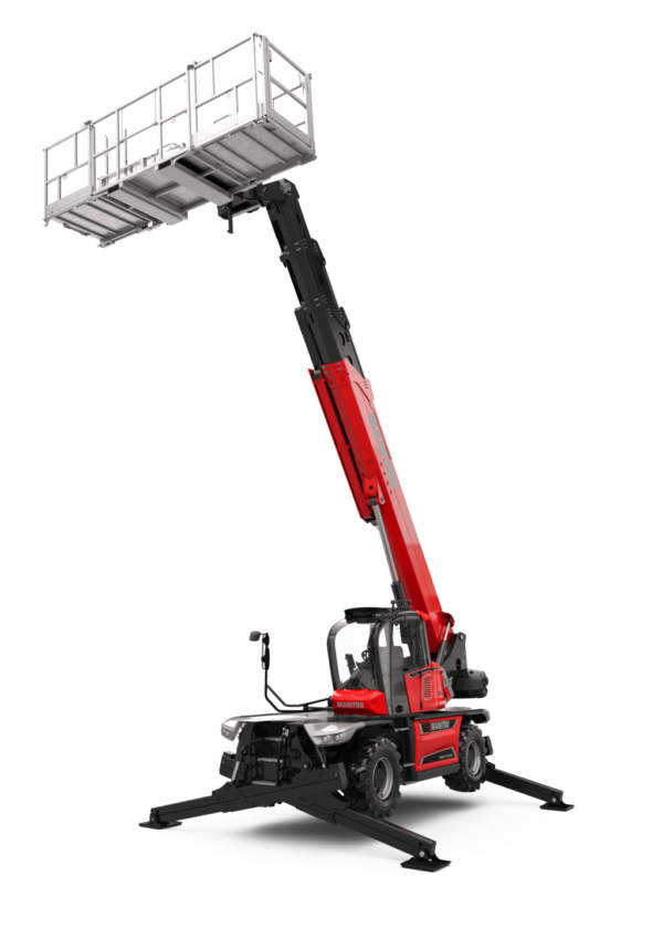 MANITOU MRT 2570 - Imagen 2