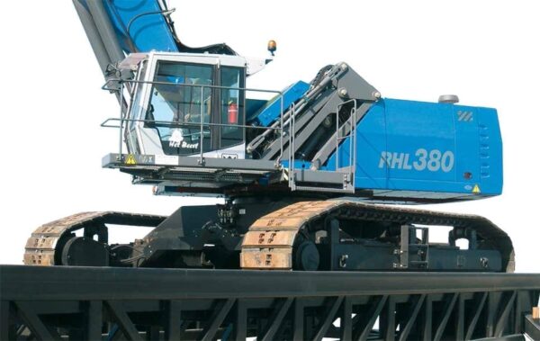FUCHS RHL 380 F / RHL 340 F