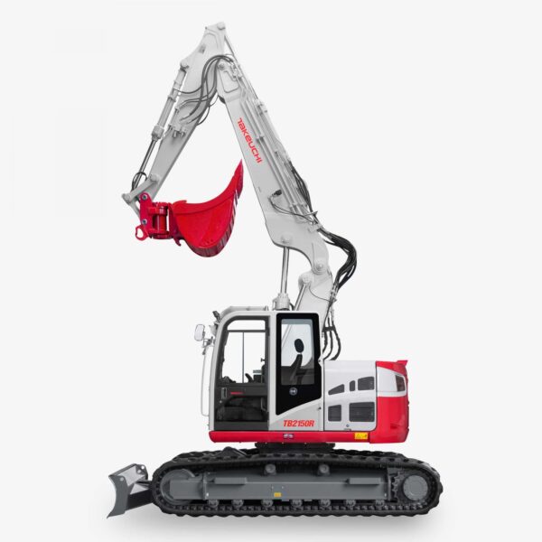 Takeuchi TB2150 / TB2150R / TB2150R V - Imagen 4