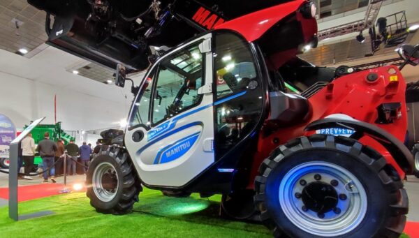 MANITOU MLT 625e  - Imagen 2