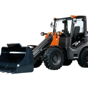 HITACHI ZW75‑6