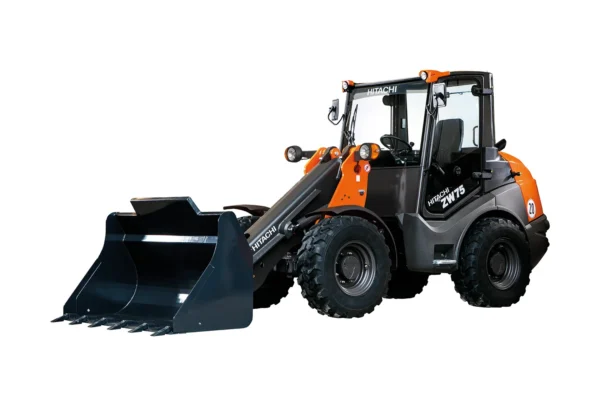 HITACHI ZW75‑6