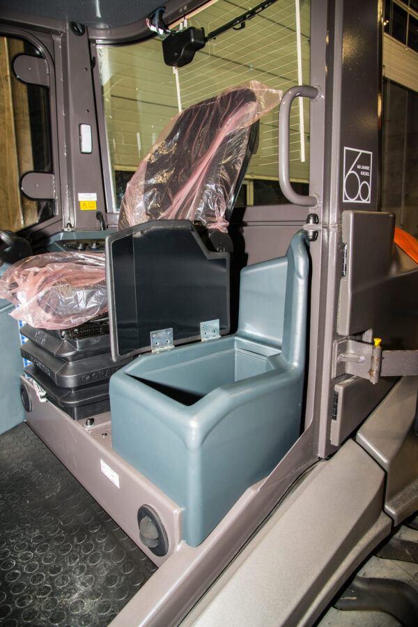 HITACHI ZW75‑6 - Imagen 2