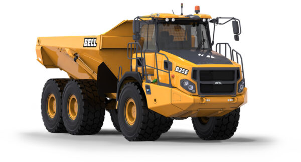 Bell B25E / B30E / B35E - Imagen 2