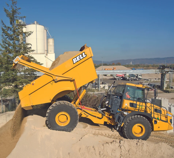 Bell B30E 4×4 - Imagen 3