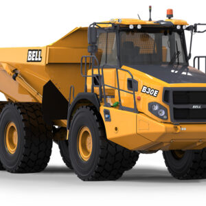 Bell B25E / B30E / B35E