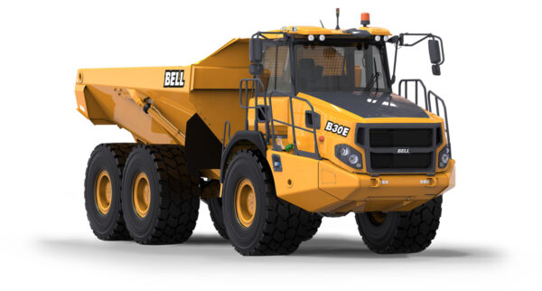 Bell B25E / B30E / B35E