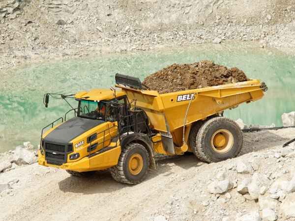 Bell B45E 4×4 - Imagen 2