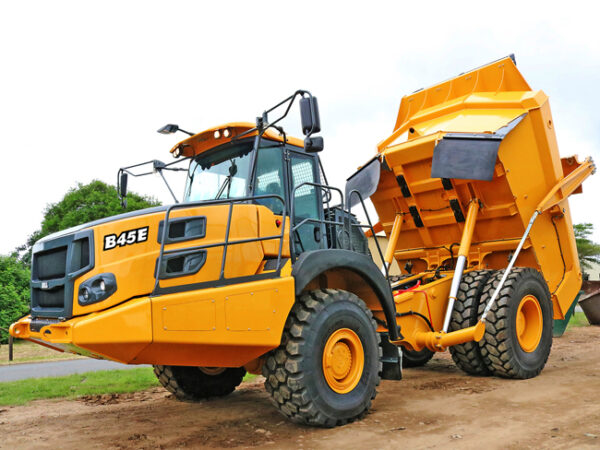 Bell B45E 4×4