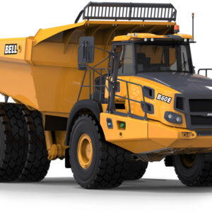 Bell B60E 4×4