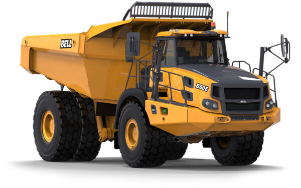 Bell B60E 4×4