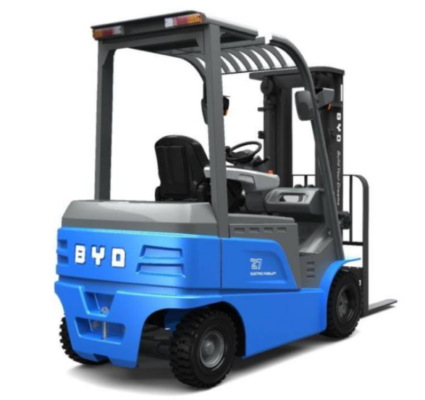 BYD ECB27/30 - Imagen 3