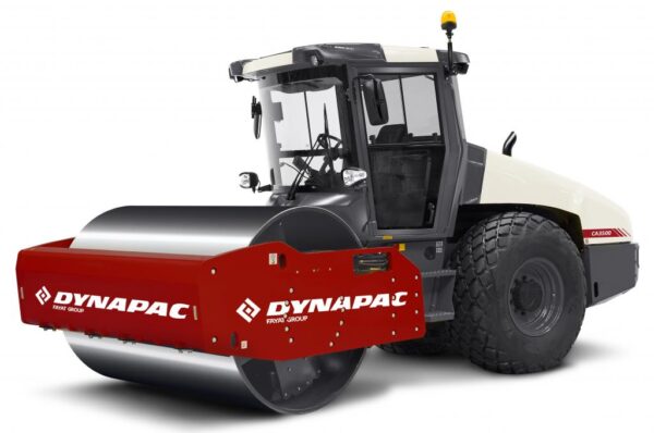 Dynapac CA2500D / PD y CA3500D / PD - Imagen 4