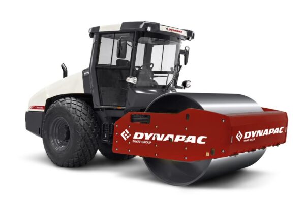Dynapac CA4000D / PD y CA5000D / PD