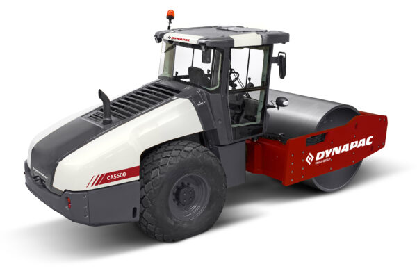 Dynapac CA5500D / PD y CA6000D / PD