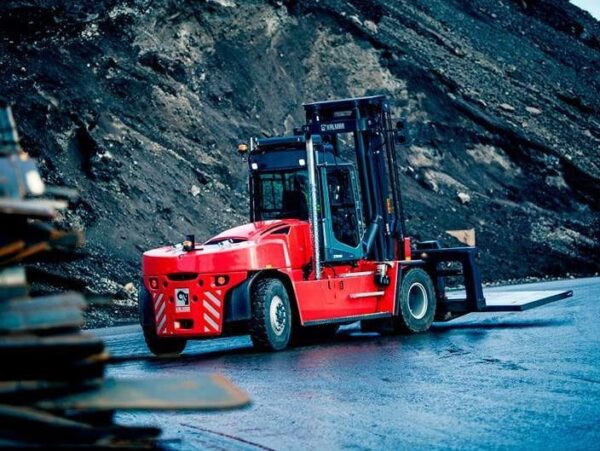 Kalmar DCG 90–180 - Imagen 3