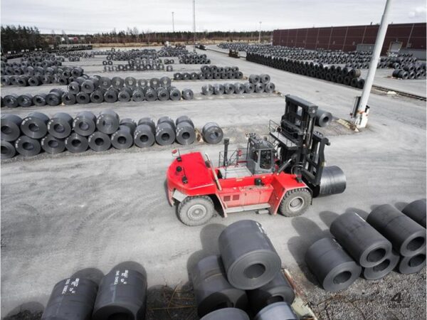 Kalmar DCG 600–850 - Imagen 4