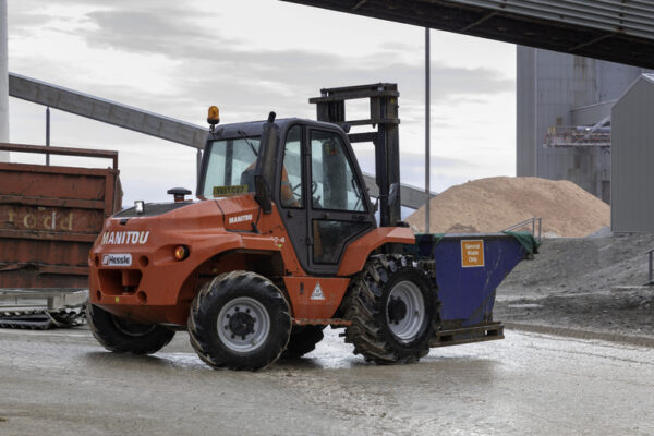 MANITOU M ST5 50‑2 D  / ‑4 D  / M 70‑2 HD - Imagen 2