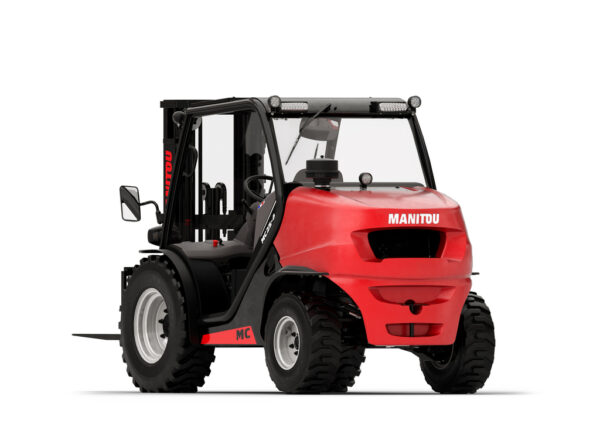 Manitou MC 25‑4 ST5 / MC 30‑4 ST5 - Imagen 2